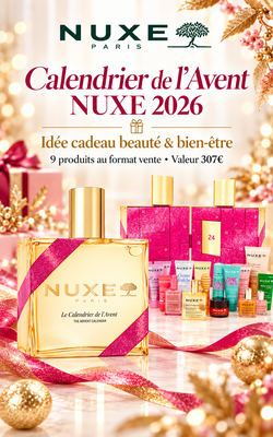 Calendrier nuxe