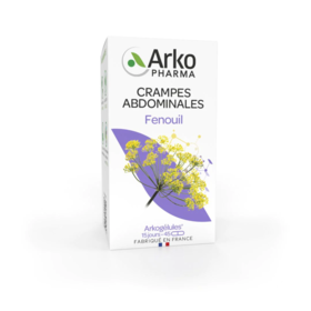 Arkopharma Arkogélules Fenouil 45 gélules