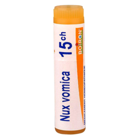 Boiron Nux Vomica 15 CH - 1 dose
