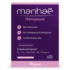 Vitavea Manhaé Ménopause 1 mois