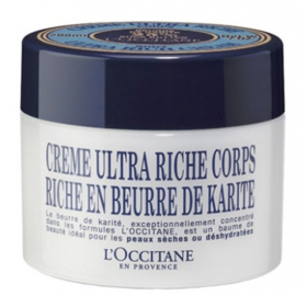 KARITÉ - Crème Ultra Riche Corps - 200 ml