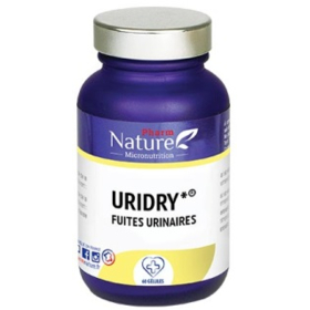 URIDRY Fuites Urinaires - 60 Gélules