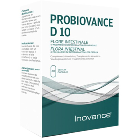 PROBIOVANCE - D1O - Flore Intestinale - 30 gélules