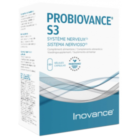 Inovance PROBIOVANCE S3 - Système Nerveux - 30 gélules