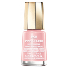 Vernis à Ongles Mini Color n°253 Pink Orchid - 5 ml