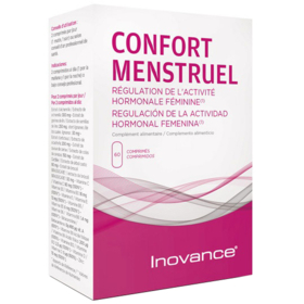 Confort Menstruel - Régulation Hormonale - 60 comprimés