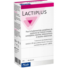 LACTIPLUS - Intestin Irritable - 56 Gélules