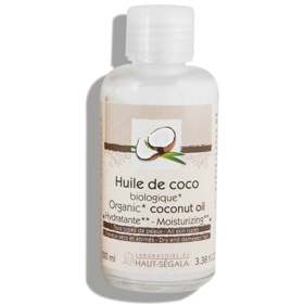 Huile de Coco Bio - 100 ml
