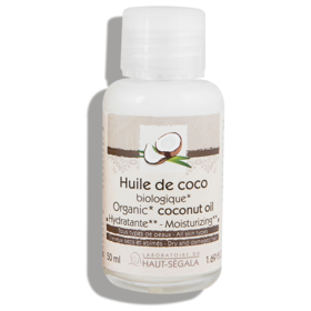 Huile de Coco Bio - 50 ml