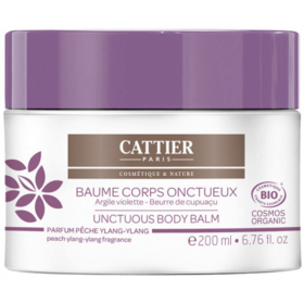 Baume Corps Onctueux Bio - 200 ml