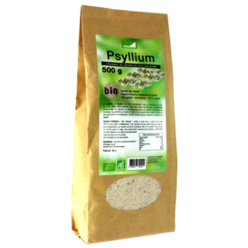 Psyllium Bio - 500 g