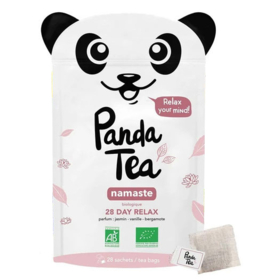 Panda Tea Namaste 28 Day Relax Bio 28 sachet