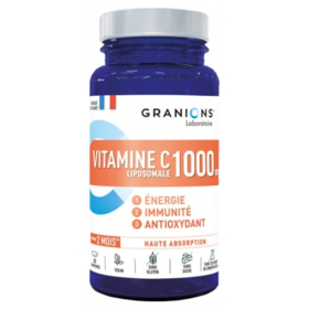 GRANIONS Vitamine C Liposomale 1000 mg - 60 Comprimés