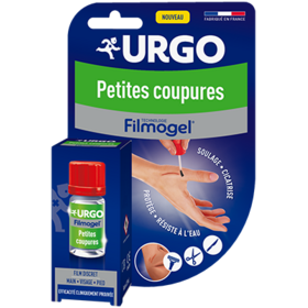 URGO FILMOGEL - Petites Coupures - 3,25 ml