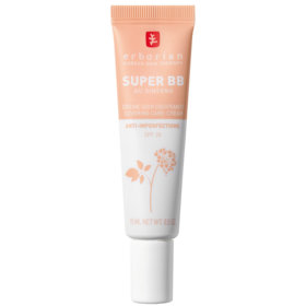 SUPER BB - Crème-Soin Couvrante Anti-Imperfection SPF20 Clair au Ginseng - 15 ml