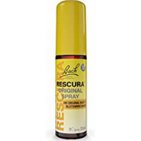 RESCUE - Original Spray Sans Alcool- 20 ml
