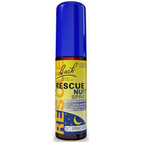 RESCUE - Spray Sans Alcool - 20 ml