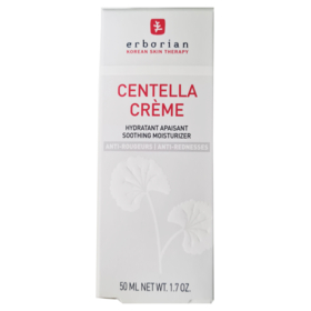 Crème à la Centella Hydratante Apaisante - 50 ml