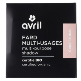 Recharge Fard Multi-Usages Coquille Mat Bio