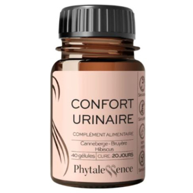 Confort Urinaire - 40 Gélules