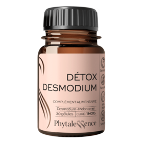 Detox Desmodium - 30 Gélules