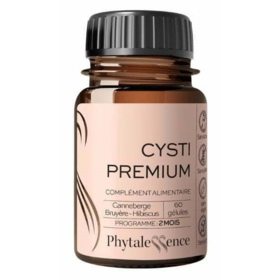 Cysti Premium - 60 Gélules