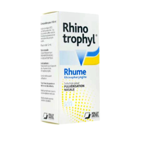 Rhinotrophyl Sinus & Rhinites - 12 ml