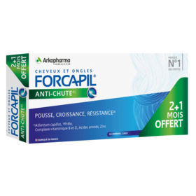 FORCAPIL - 90 comprimés