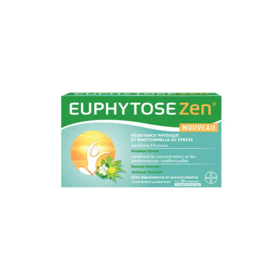 Euphytose Zen 30 comprimés
