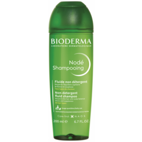 Bioderma Nodé Shampooing Fluide Doux Sans Sulfate 200 ml
