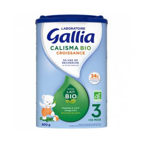 Gallia Calisma 3 BIO 800g