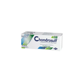 Chondrosulf 400 mg Traitement Arthrose 400 mg  84 gélules