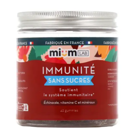 Mium Lab Gummies Immunité 42 gummies