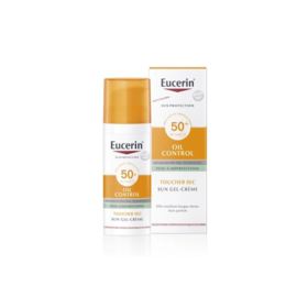 Eucerin Sun Protection Oil Control Gel Crème SPF50+ 50ml