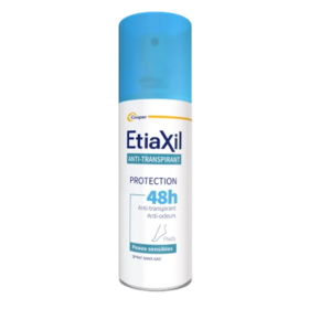 Etiaxil Déodorant Anti-Transpirant Pieds 48H
