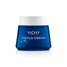 Vichy Aqualia Thermal Effet SPA Soin de Nuit ou Masque 75 ml