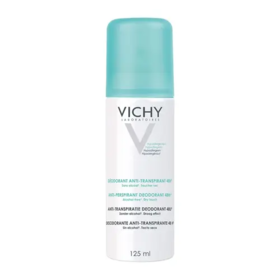 Vichy Déodorant Anti-Transpirant 48H Spray125 ml