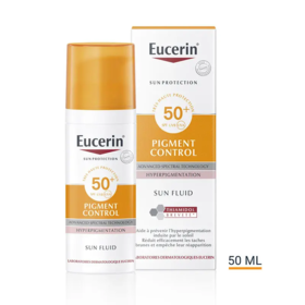Eucerin Sun Pigment Control Fluid SPF 50+ 50ml