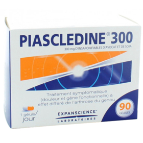 Piascledine 300 -  90 gélules
