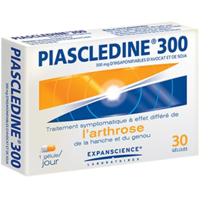 Piascledine 300 mg - 30 gélules