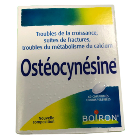 Ostéocynésine - 60 comprimés Orodispersibles