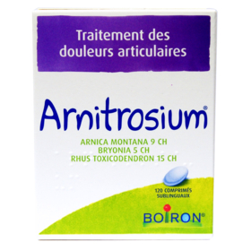 Arnitrosium - Douleurs Articulaires - 120 comprimés
