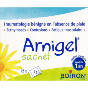 Arnigel Ecchymoses Contusions Fatigue - Sachets 12 X 2g
