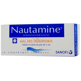 Nautamine - 20 comprimés