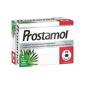Prostamol Troubles Urinaires Masculin 30 capsules