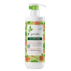 JUNIOR - Shampooing Démêlant à l'Avoine Bio - 500 ml