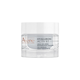 Avène Hyaluron Activ B3 Jour Aqua Gel-Crème Régénération Cellulaire 50ml