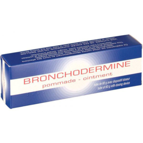 Bronchodermine Pommade - 60 g 