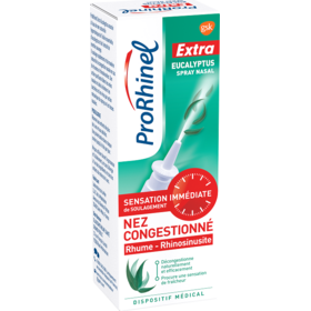 PRORHINEL - Spray Nasal Extra Eucalyptus - 20 ml