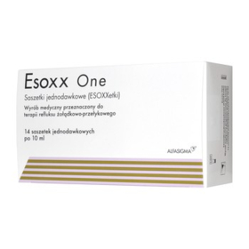 ESOXX - One - Oesophagien 10 ml - 20 sachets